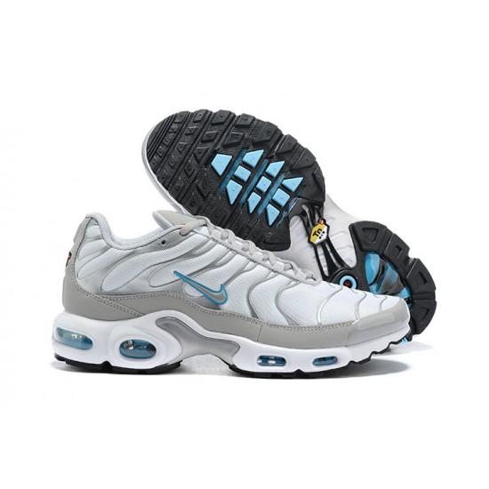 Herre Nike Air Max Plus Tn Grå Hvit CZ7552-002 Løper sko