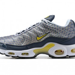 Herre Nike Air Max Plus Tn Grå Gul BV1983-500 Løper sko