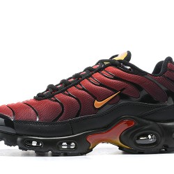 Herre Nike Air Max Plus Tn Magma Pack Black Rød CV1636-002 Løper sko