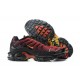 Herre Nike Air Max Plus Tn Magma Pack Black Rød CV1636-002 Løper sko