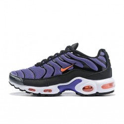 Herre Nike Air Max Plus Tn Purple Black CD0609-024 Løper sko