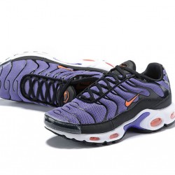 Herre Nike Air Max Plus Tn Purple Black CD0609-024 Løper sko