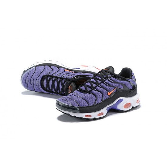 Herre Nike Air Max Plus Tn Purple Black CD0609-024 Løper sko