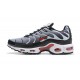 Herre Nike Air Max Plus Tn QS Black Rød Løper sko 