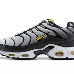 Herre Nike Air Max Plus Tn QS Black Gul CI2299-002 Løper sko