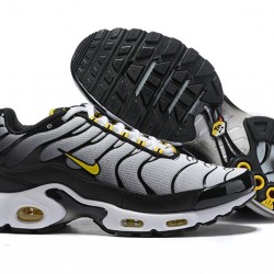 Herre Nike Air Max Plus Tn QS Black Gul CI2299-002 Løper sko