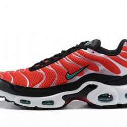 Herre Nike Air Max Plus Tn Rød Black Løper sko