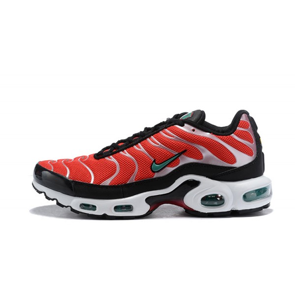 Herre Nike Air Max Plus Tn Rød Black Løper sko