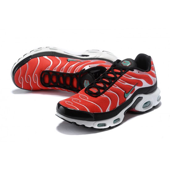 Herre Nike Air Max Plus Tn Rød Black Løper sko