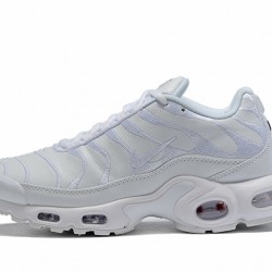 Herre Nike Air Max Plus Tn SE Hvit AJ2029-100 Løper sko