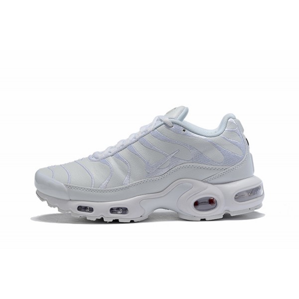 Herre Nike Air Max Plus Tn SE Hvit AJ2029-100 Løper sko