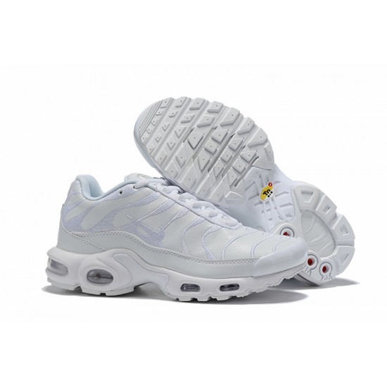 Herre Nike Air Max Plus Tn SE Hvit AJ2029-100 Løper sko