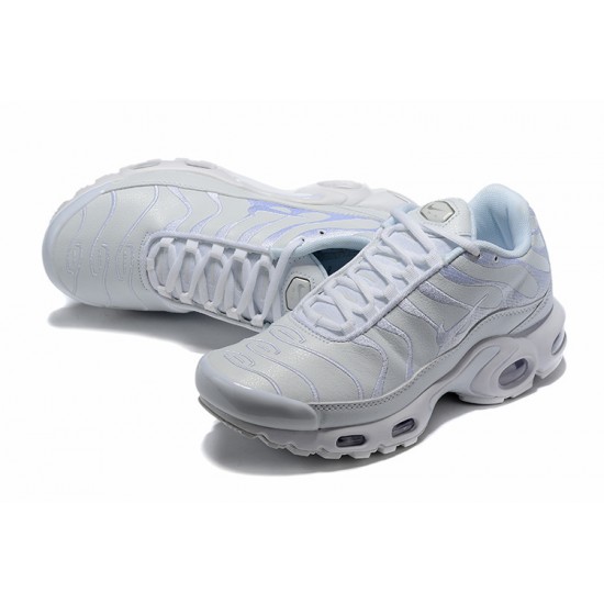 Herre Nike Air Max Plus Tn SE Hvit AJ2029-100 Løper sko