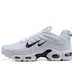 Herre Nike Air Max Plus Tn Hvit Black Løper sko