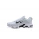 Herre Nike Air Max Plus Tn Hvit Black Løper sko