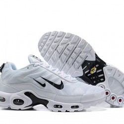 Herre Nike Air Max Plus Tn Hvit Black Løper sko