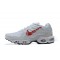 Herre Nike Air Max Plus Tn Hvit Rød CU3454-100 Løper sko