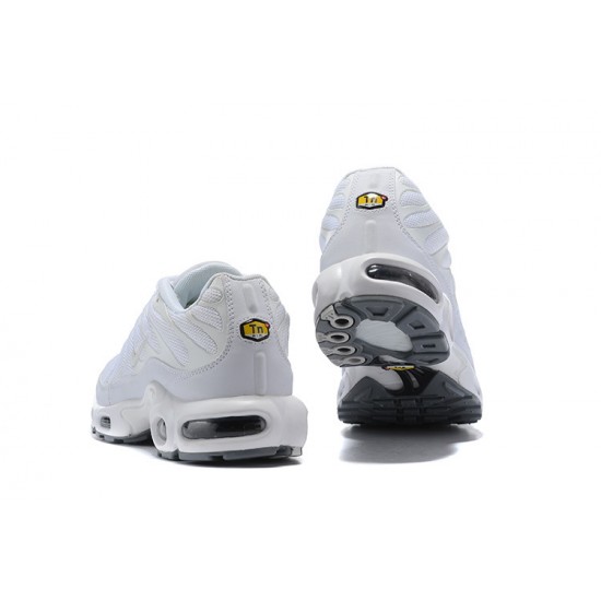 Herre Nike Air Max Plus Tn Hvit Løper sko