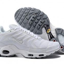 Herre Nike Air Max Plus Tn Hvit Løper sko