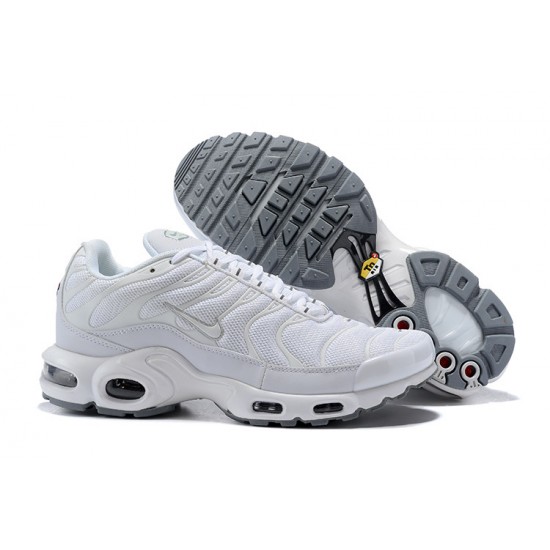 Herre Nike Air Max Plus Tn Hvit Løper sko