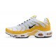 Herre Nike Air Max Plus Tn Hvit Gul CD7061-700 Løper sko