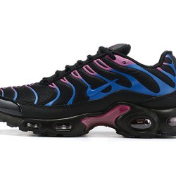 Dame Nike Air Max Plus Tn Black Blå CI2368-001 Løper sko