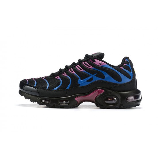 Dame Nike Air Max Plus Tn Black Blå CI2368-001 Løper sko