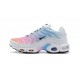 Dame Nike Air Max Plus Tn Blå Pink 605112-115 Løper sko