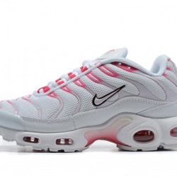 Dame Nike Air Max Plus Tn Pink Hvit 852630-106 Løper sko