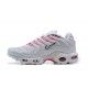 Dame Nike Air Max Plus Tn Pink Hvit 852630-106 Løper sko