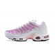 Dame Nike Air Max Plus Tn Pink Hvit CZ7931-100 Løper sko