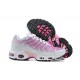 Dame Nike Air Max Plus Tn Pink Hvit CZ7931-100 Løper sko