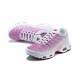 Dame Nike Air Max Plus Tn Pink Hvit CZ7931-100 Løper sko