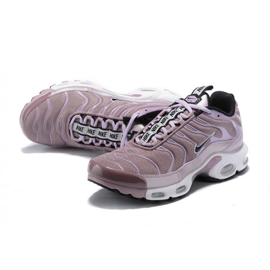 Dame Nike Air Max Plus Tn Pink Hvit Løper sko