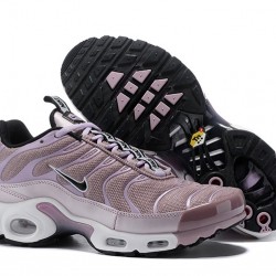 Dame Nike Air Max Plus Tn Pink Hvit Løper sko