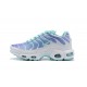 Dame Nike Air Max Plus Tn Hvit Blå Løper sko