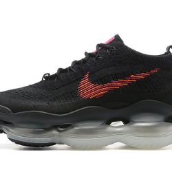 Herre Nike Air Max Scorpion Black Rød Løper sko DZ0799-001