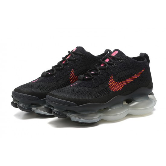 Herre Nike Air Max Scorpion Black Rød Løper sko DZ0799-001