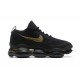 Herre Nike Air Max Scorpion Black Gul Løper sko