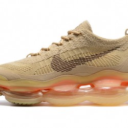 Dame/Herre Nike Air Max Scorpion Beige Orange Løper sko DJ4702-200