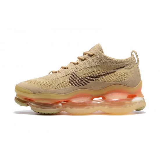 Dame/Herre Nike Air Max Scorpion Beige Orange Løper sko DJ4702-200