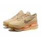 Dame/Herre Nike Air Max Scorpion Beige Orange Løper sko DJ4702-200