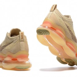 Dame/Herre Nike Air Max Scorpion Beige Orange Løper sko DJ4702-200