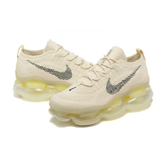 Dame/Herre Nike Air Max Scorpion Beige Løper sko DJ4701-001