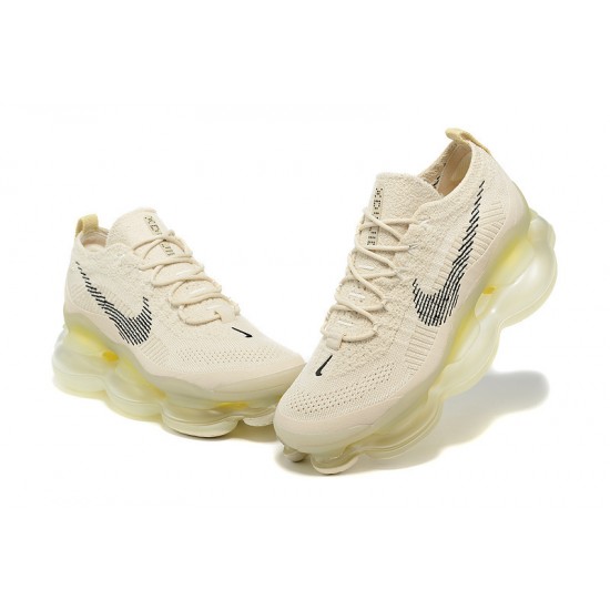 Dame/Herre Nike Air Max Scorpion Beige Løper sko DJ4701-001