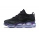 Dame/Herre Nike Air Max Scorpion Black Purple Løper sko DR0888-001