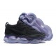 Dame/Herre Nike Air Max Scorpion Black Purple Løper sko DR0888-001