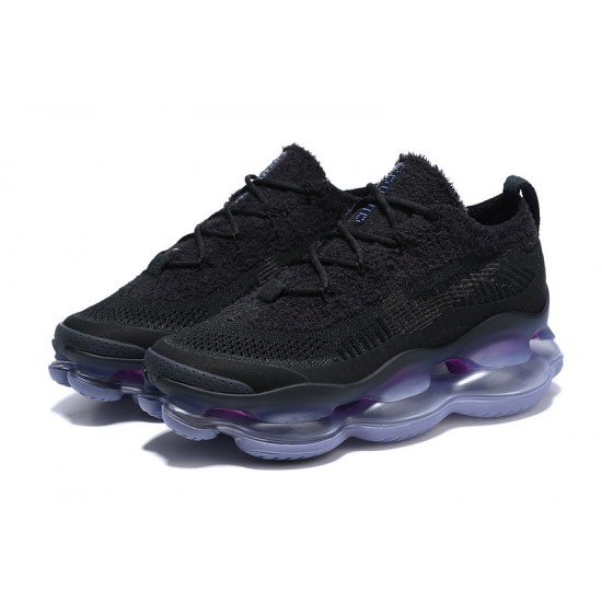 Dame/Herre Nike Air Max Scorpion Black Purple Løper sko DR0888-001