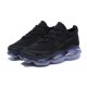 Dame/Herre Nike Air Max Scorpion Black Purple Løper sko DR0888-001