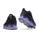 Dame/Herre Nike Air Max Scorpion Black Purple Løper sko DR0888-001